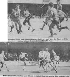 Match Report: Luton Town FC vs Chelsea (7th Sep 1985)