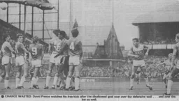Match Report: Everton vs Luton Town FC (14th Sep 1985)