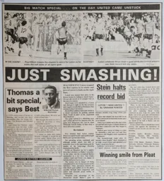 Match Report: Luton Town FC vs Manchester United (5th Oct 1985)