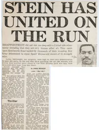 Match Report: Luton Town FC vs Manchester United (5th Oct 1985)