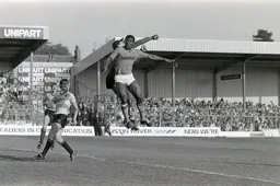 Emeka Nwajiobi loses out to the keeper