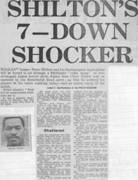 Match Report: Luton Town FC vs Southampton (19th Oct 1985)