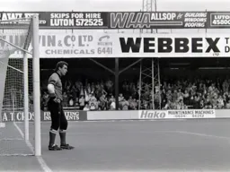 Dejected England keeper Peter Shilton
