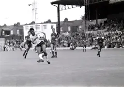 Brian Stein slots home number seven from the penalty spot