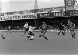 Emeka Nwajiobi scores the first