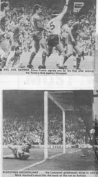 Match Report: Liverpool vs Luton Town FC (26th Oct 1985)
