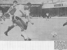 Match Report: Luton Town FC vs Birmingham City (2nd Nov 1985)