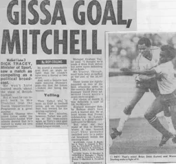 Match Report: Watford vs Luton Town FC (23rd Nov 1985)