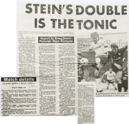 Match Report: Luton Town FC vs Manchester City (30th Nov 1985)