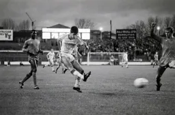 Mike Newell has a snap shot