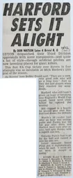 Match Report: Luton Town FC vs Bristol Rovers (25th Jan 1986)