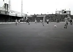 Brian Stein lets fly