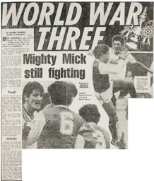 Match Report: Luton Town FC vs Arsenal (15th Feb 1986)