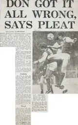 Match Report: Luton Town FC vs Arsenal (15th Feb 1986)