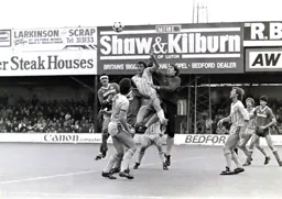 Paul Hart clears for Wednesday