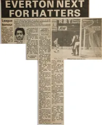Match Report: Luton Town FC vs Arsenal (5th Mar 1986)