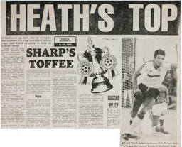 Match Report: Luton Town FC vs Everton (8th Mar 1986)