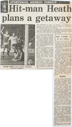 Match Report: Luton Town FC vs Everton (8th Mar 1986)