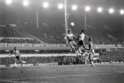 Ricky Hill cannot jump much higher