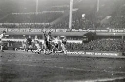 David Preece fires over