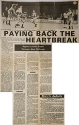 Match Report: Luton Town FC vs Everton (22nd Mar 1986)