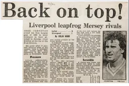 Match Report: Luton Town FC vs Liverpool (16th Apr 1986)