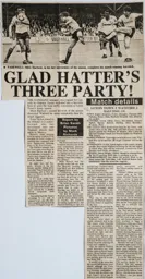 Match Report: Luton Town FC vs Watford (26th Apr 1986)