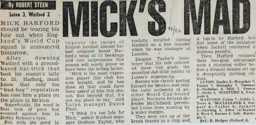 Match Report: Luton Town FC vs Watford (26th Apr 1986)