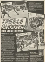 Match Report: Luton Town FC vs Liverpool (25th Oct 1986)