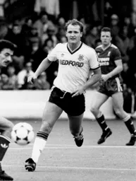 Peter Nicholas closes down Ian Rush