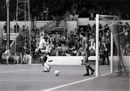 The Town have just scored their fourth goal