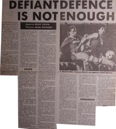 Match Report: Arsenal vs Luton Town FC (20th Dec 1986)