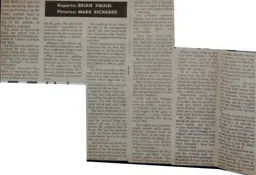 Match Report: Luton Town FC vs Chelsea (3rd Jan 1987)