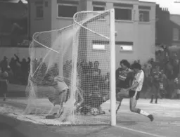 How did that stay out