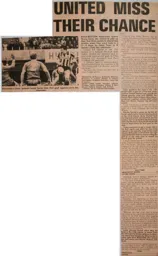 Match Report: Newcastle United vs Luton Town FC (7th Feb 1987)