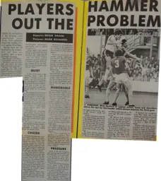 Match Report: Luton Town FC vs West Ham United (28th Feb 1987)