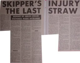 Match Report: Liverpool vs Luton Town FC (7th Mar 1987)