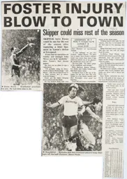 Match Report: Liverpool vs Luton Town FC (7th Mar 1987)