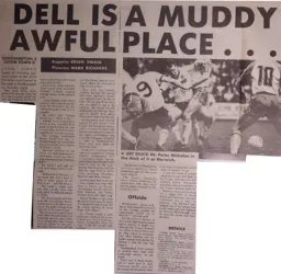 Match Report: Southampton vs Luton Town FC (24th Mar 1987)