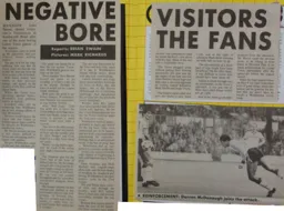 Match Report: Luton Town FC vs Wimbledon (4th Apr 1987)