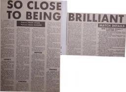 Match Report: Queens Park Rangers vs Luton Town FC (11th Apr 1987)