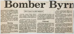 Match Report: Queens Park Rangers vs Luton Town FC (11th Apr 1987)