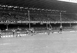 Mark Stein`s early strike gave Town the lead