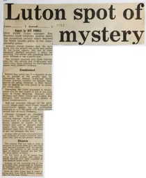 Match Report: Luton Town FC vs Arsenal (31st Aug 1987)