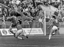 The Town go down 1-0 to bottom of the table Charlton with Danny Wilson like the rest of the team drawing a blank