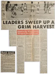 Match Report: Queens Park Rangers vs Luton Town FC (26th Sep 1987)