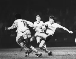 In a Home tie where we had 1,500 fans in an 11,448 crowd, Mal Donaghy and co were magnificent, limiting Coventry to a late consolation