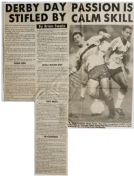 Match Report: Watford vs Luton Town FC (12th Dec 1987)