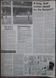 Match Report: Watford vs Luton Town FC (12th Dec 1987)