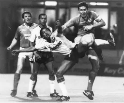 The Stein brothers take on the Saints defence